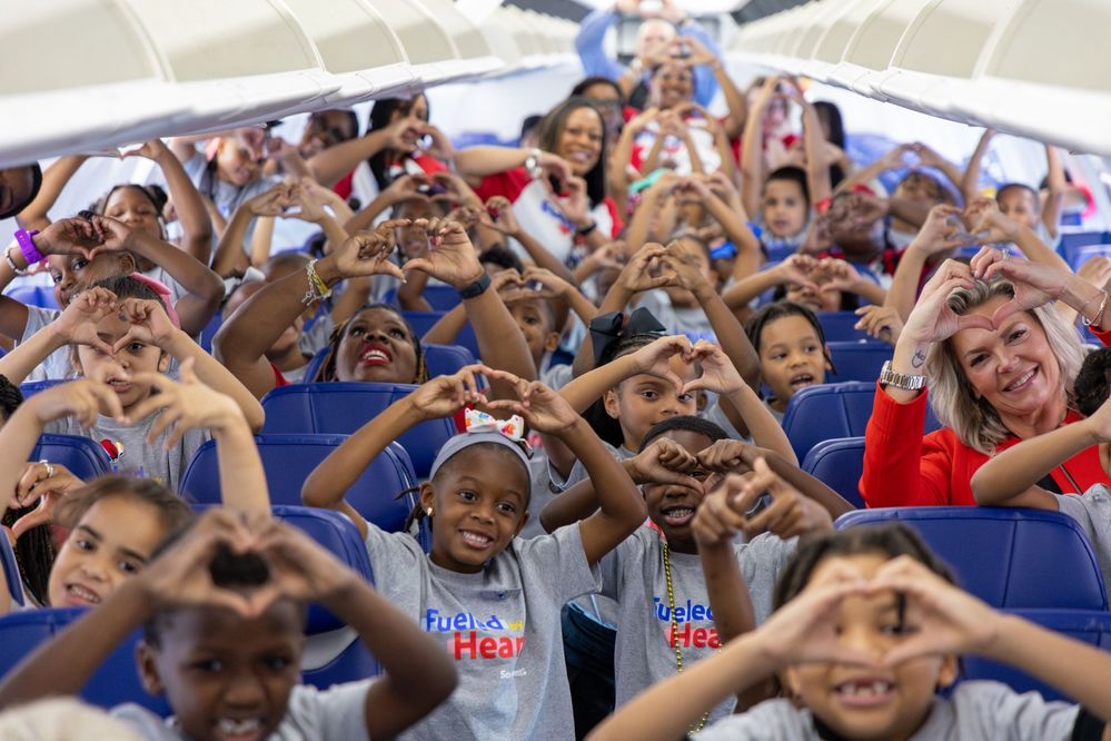 Southwest Airlines Brings to Life a Virtual Field Trip for First ...