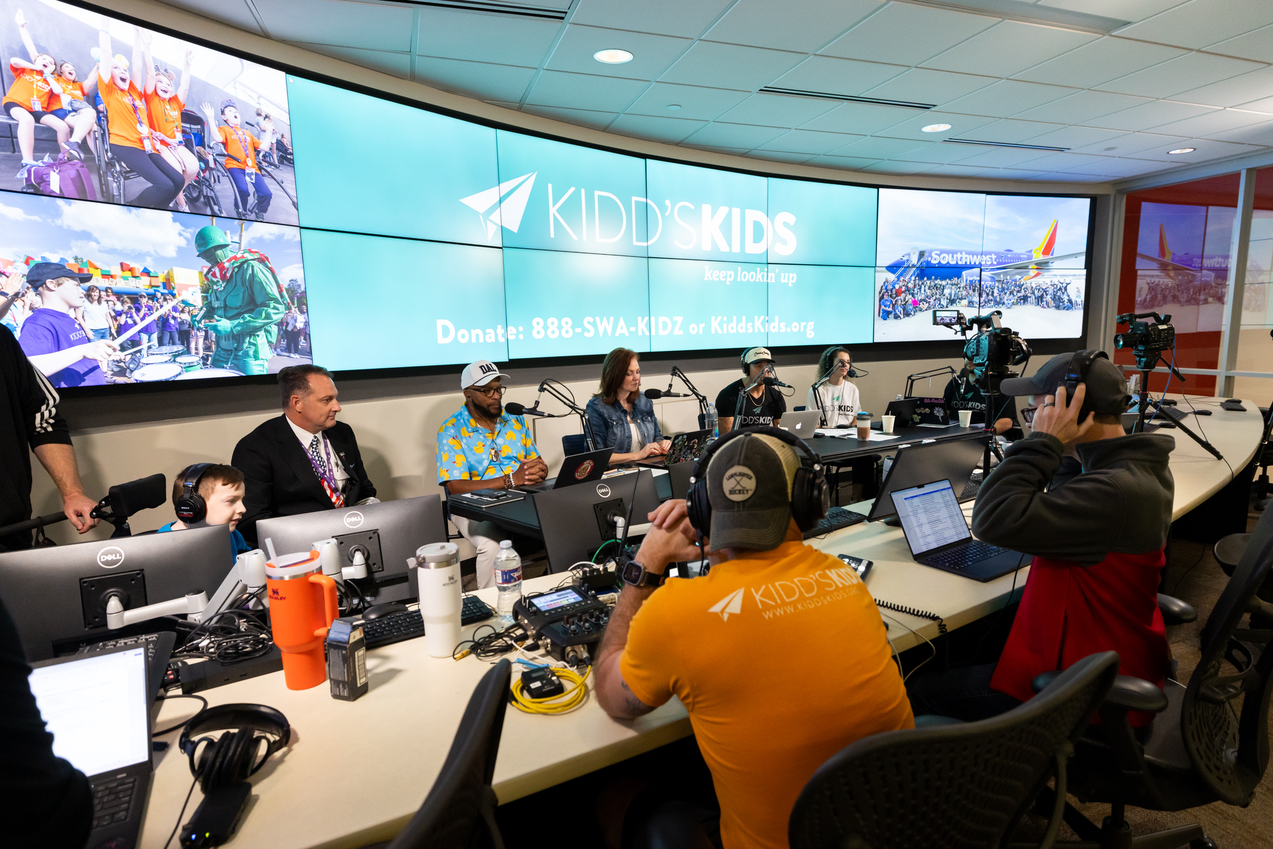Happy Kidd’s Kids Day! | SWA Newsroom