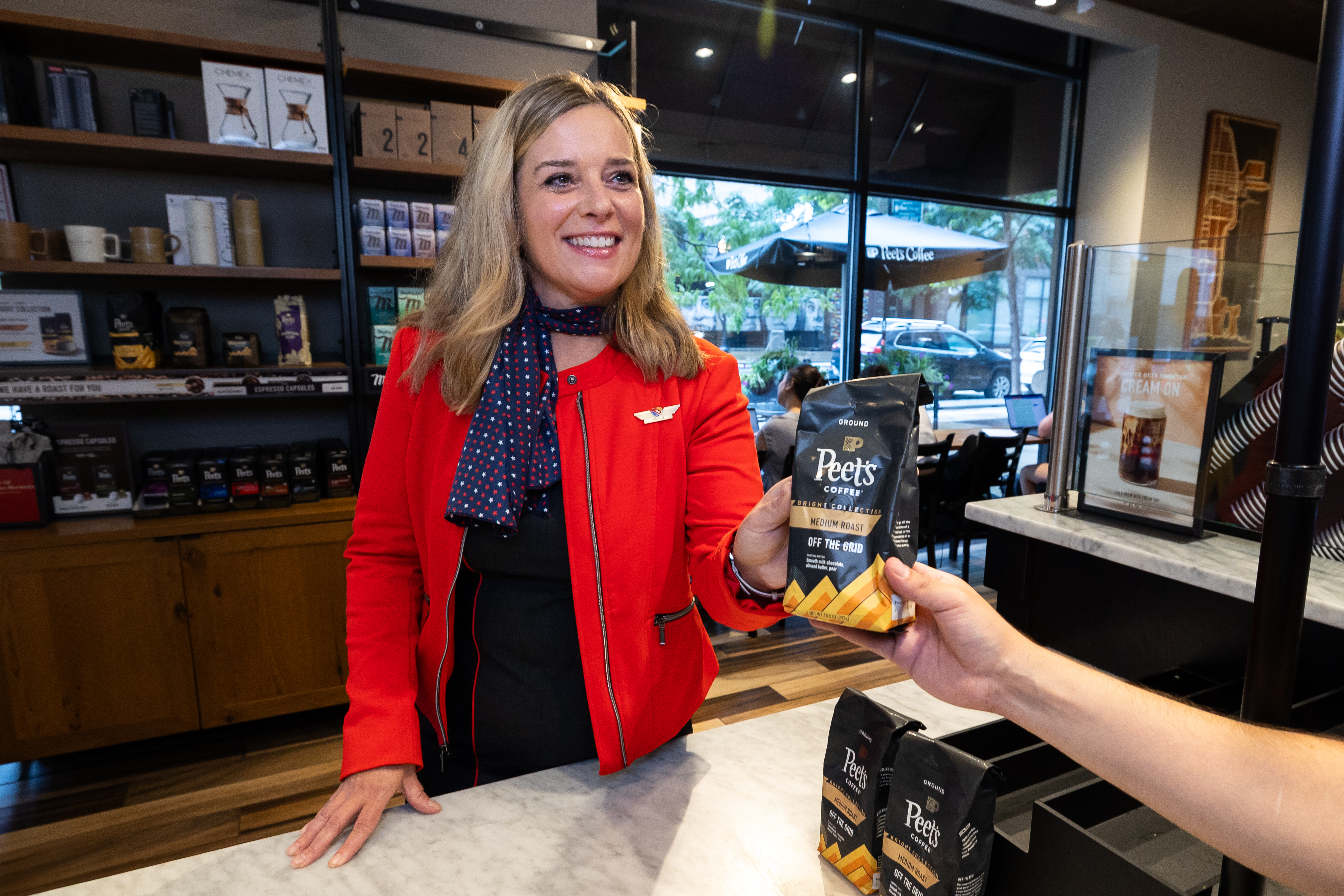 The History Behind Your Southwest Cup of Joe | SWA Newsroom