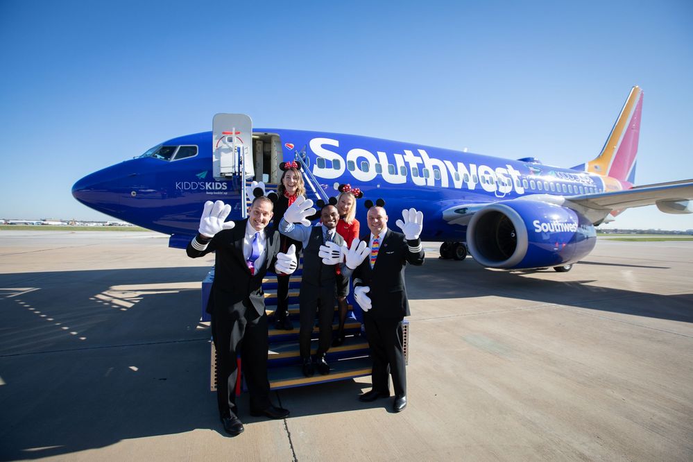 The 2022 Kidd's Kids Send-Off and a Special Connection | SWA Newsroom
