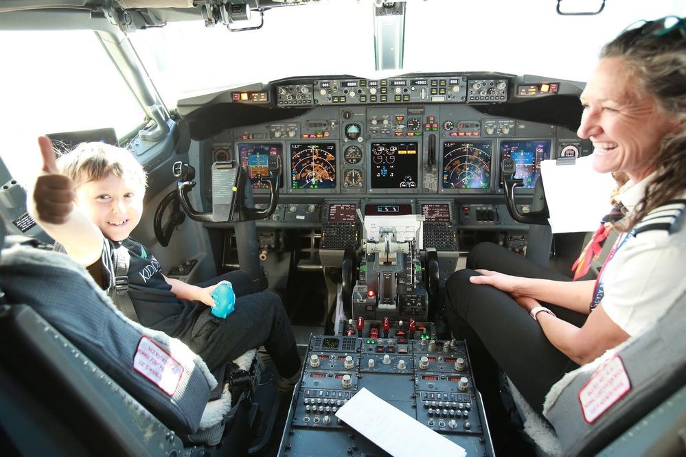 The 2022 Kidd's Kids Send-Off and a Special Connection | SWA Newsroom