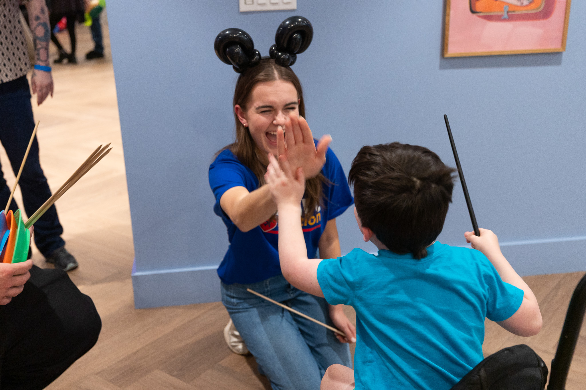 Heart in Action: The 2025 Ripple Effect of Employee Volunteerism | SWA ...