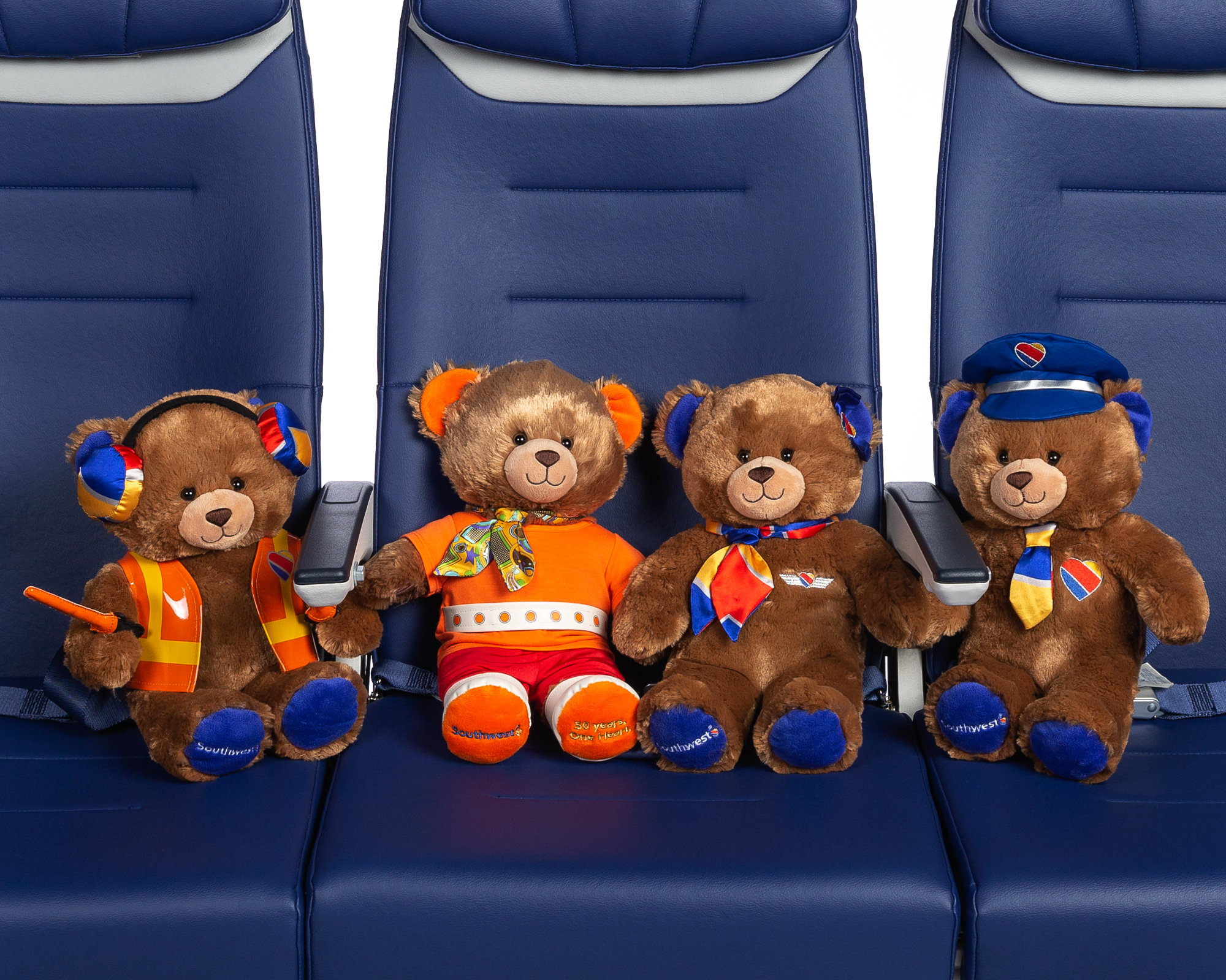 Introducing the Retro Hostess Build-A-Bear | SWA Newsroom