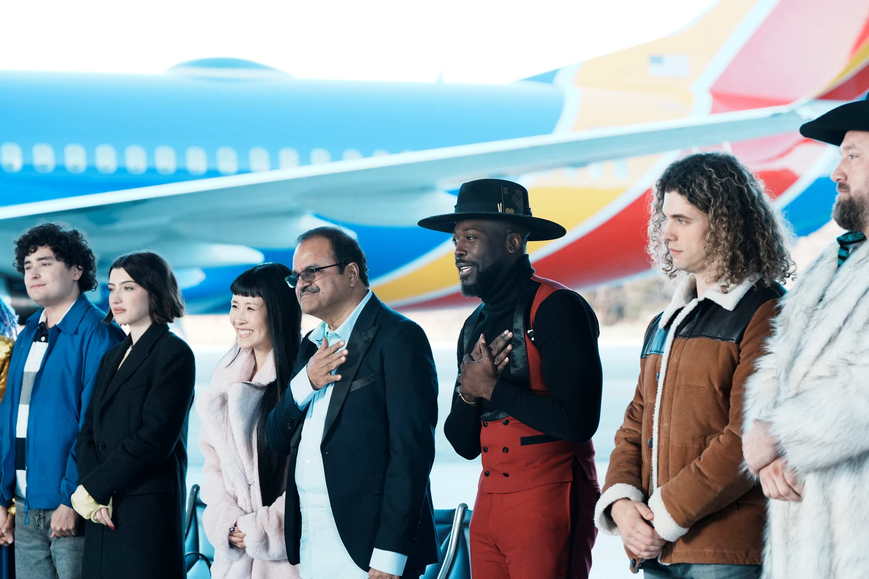 Southwest Airlines Featured in Episode Two of NBC's 'On Brand with ...