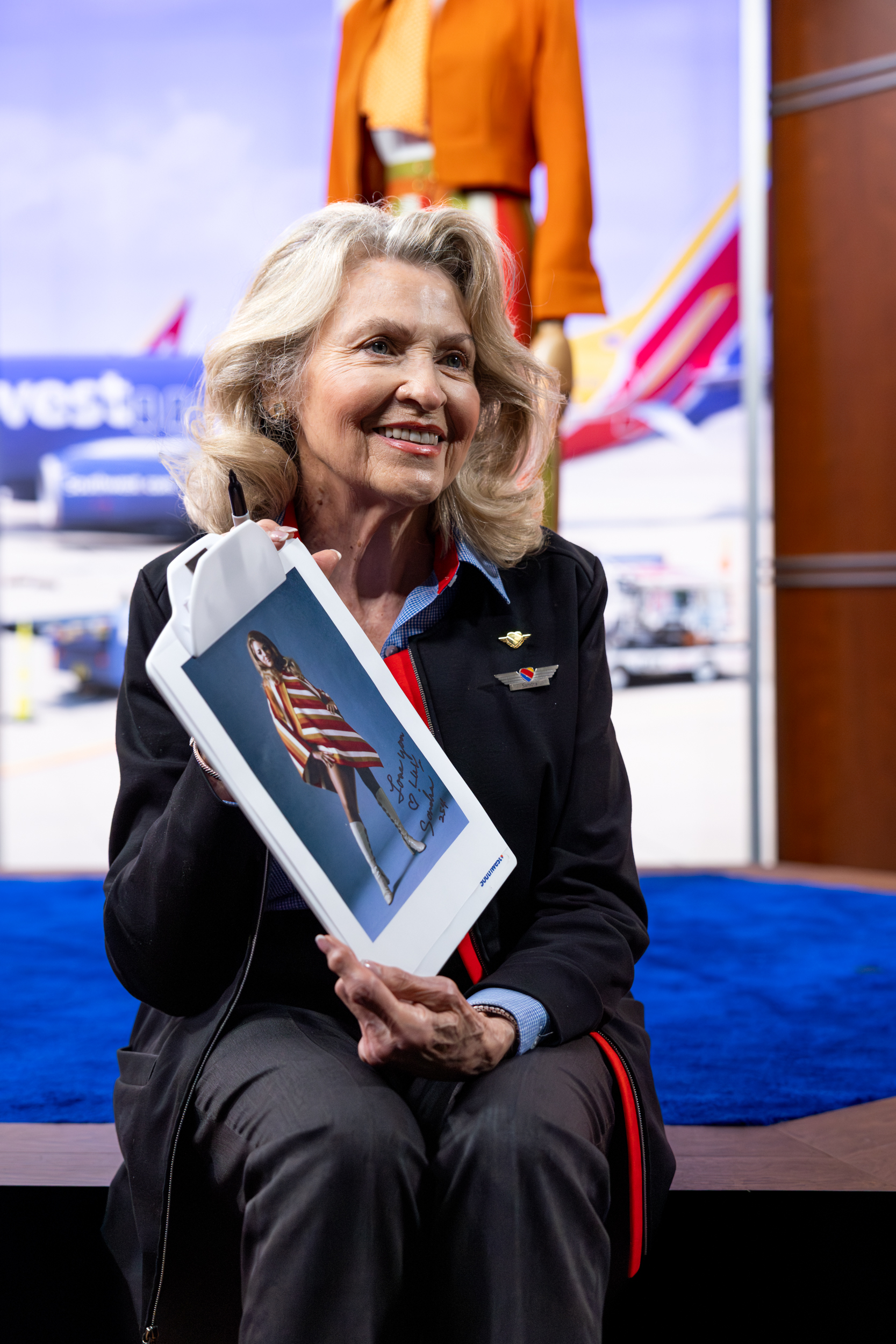 Southwest Airlines Celebrates 55 Years of Service with Iconic 