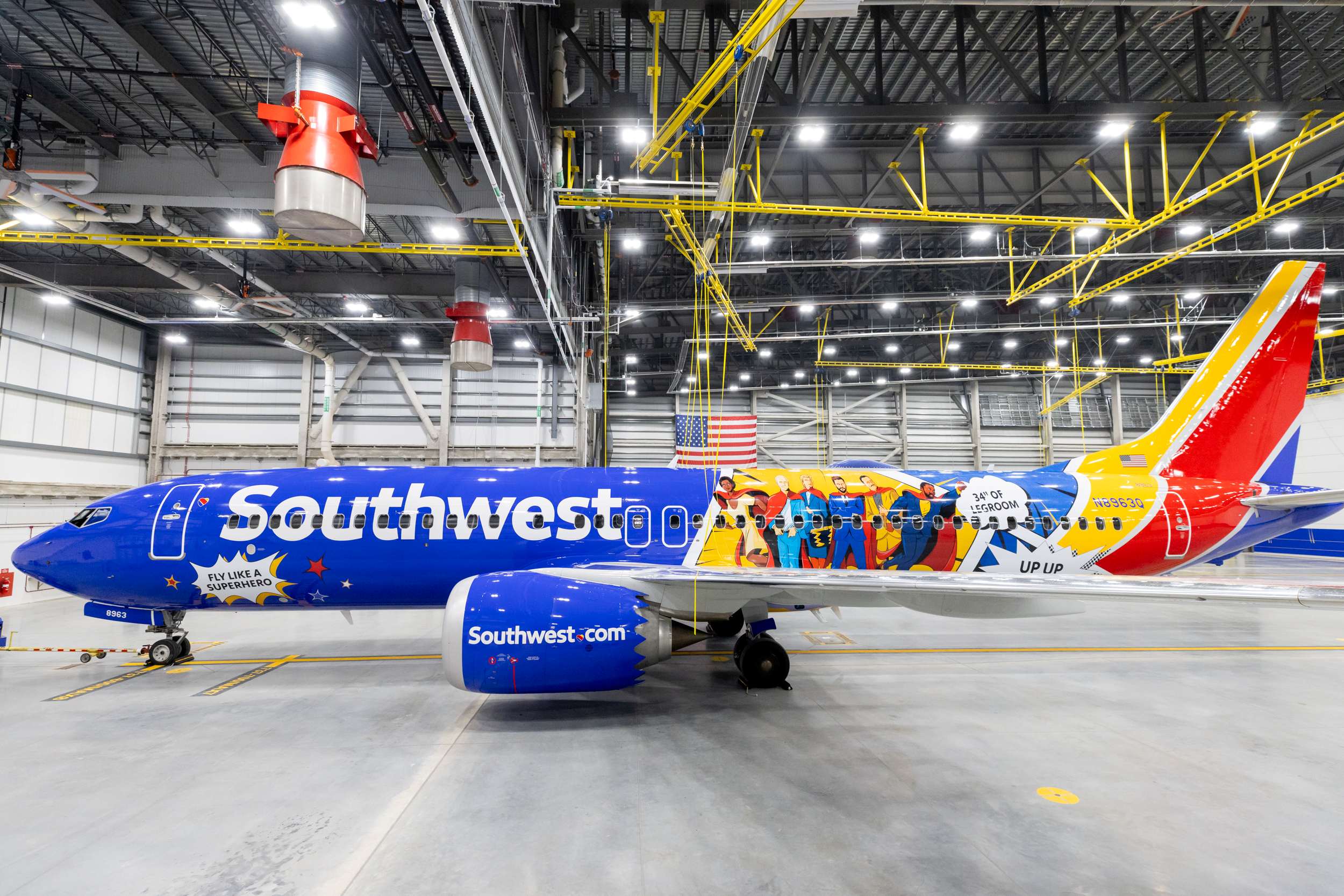 Southwest Airlines Featured in Episode Two of NBC's 'On Brand with ...